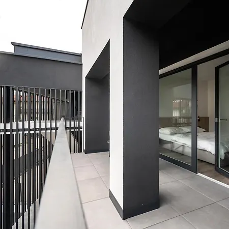 Sambucus Apartments -Premium Apartments For You And Your Dog Lana Exterior foto