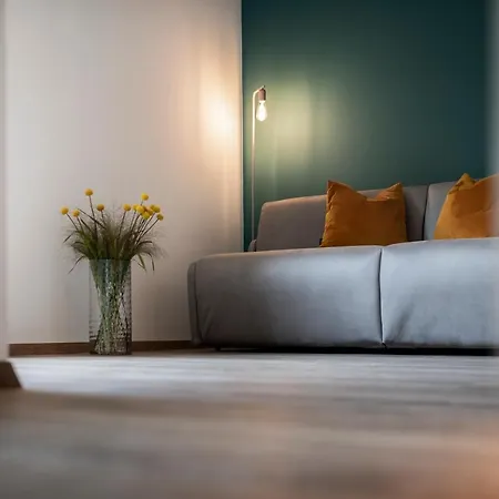 Sambucus Apartments -Premium Apartments For You And Your Dog Lana Exterior foto