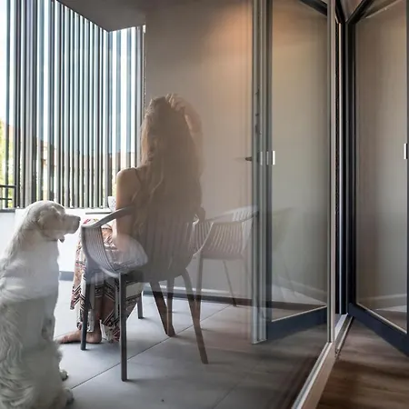 Sambucus Apartments -Premium Apartments For You And Your Dog Lana Exterior foto