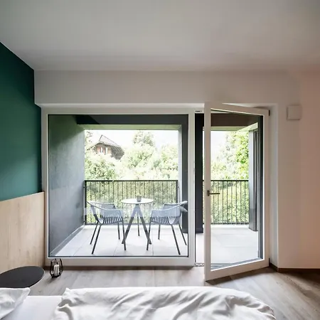 Sambucus Apartments -Premium Apartments For You And Your Dog Lana Exterior foto
