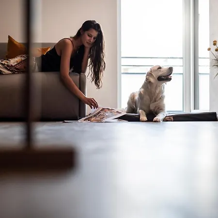 Sambucus Apartments -Premium Apartments For You And Your Dog Lana Exterior foto