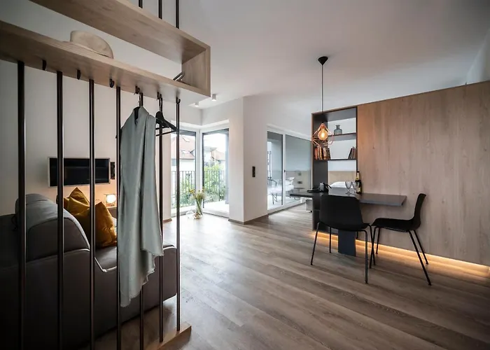 Sambucus Apartments -Premium Apartments For You And Your Dog